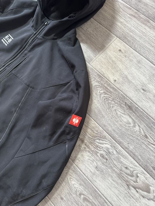 Engelbert Strauss softshell R+B work jacket