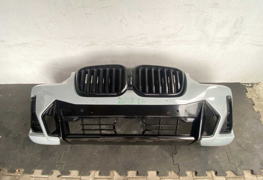 Бампер передній BMW X4 G02 X3 G01 LCI M-paket перед оригінал разборка