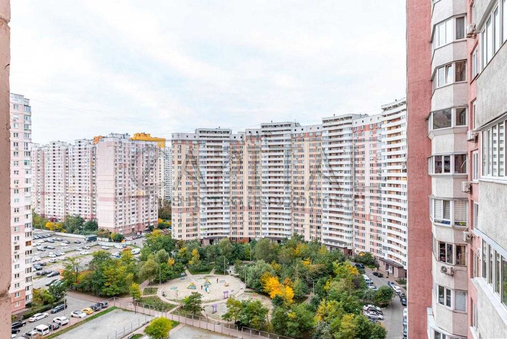 Продаж 2-к квартири 82м2 вулиця Олени Пчілки Дарницький Позняки