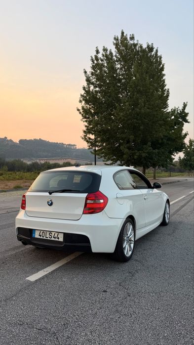 BMW Série 1 116i Pack M