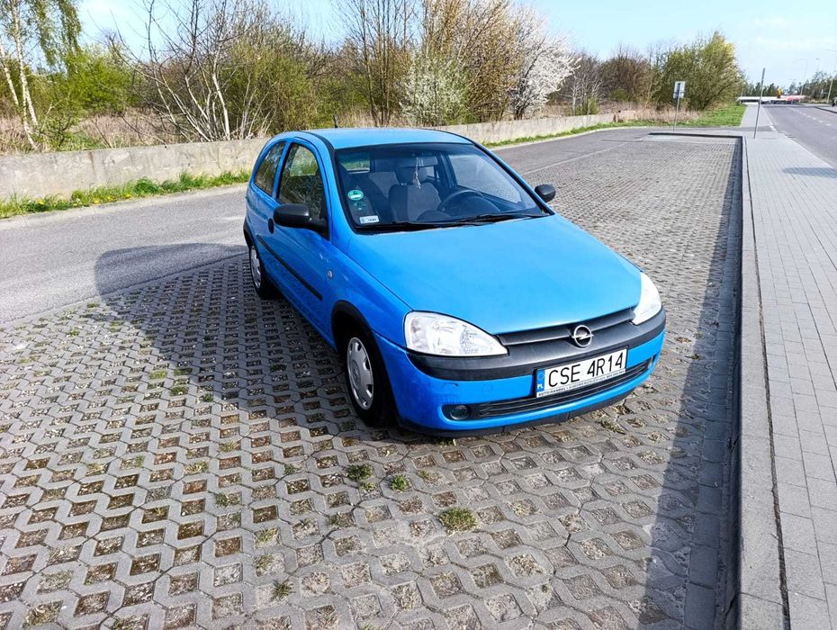 Opel Corsa