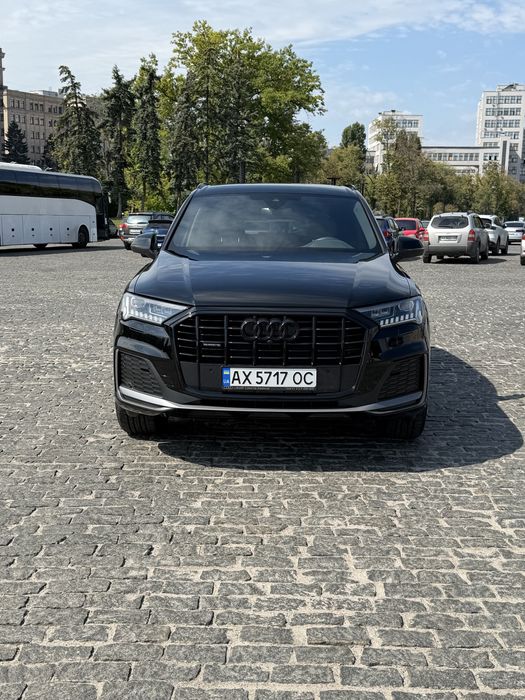 Ауди Q7 Продам audi Q7