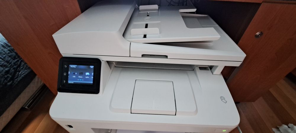 Drukarka laserowa hp mfp m227fdw