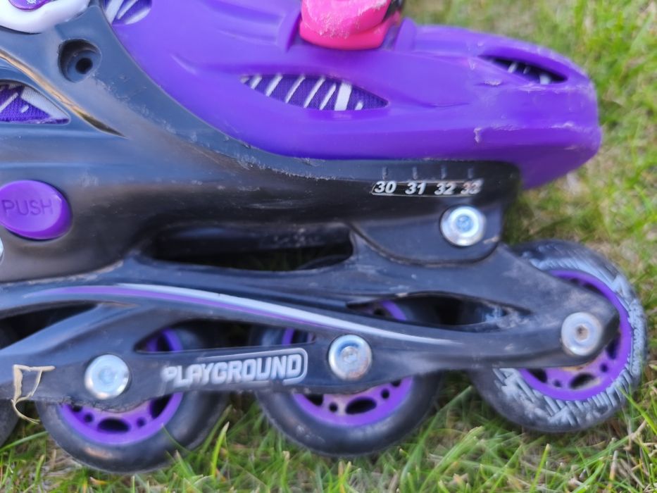 Rolki dziecięce Payground