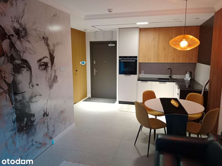 Apartament przy morzu KOŁOBRZEG - UZDROWISKO