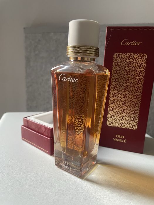 Oud Vanille Cartier, -/75ml