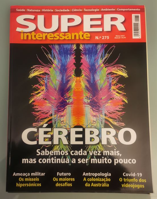 Revistas super interessante