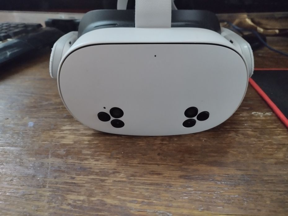 Oculus quest 3s 128 gb пам'яті