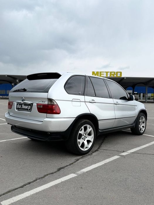 Продам BMW X5 3.0 D