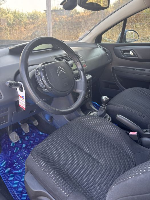 Citroen C4 Gasolina