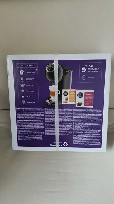 Кофеварка KRUPS Dolce Gusto Genio S Plus