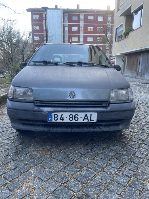 Renault Clio 1° Geraçao