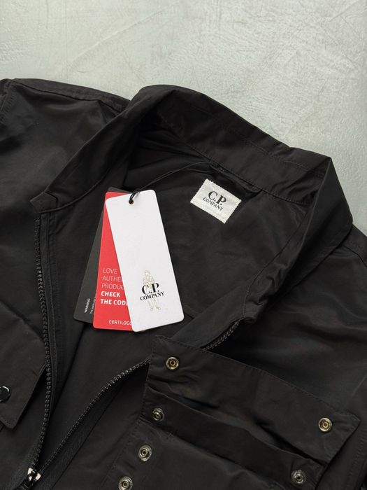 Овершот C.P. COMPANY