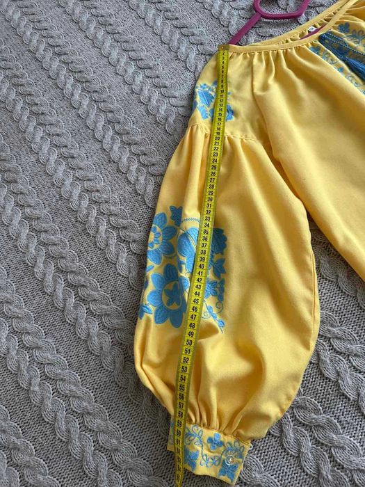 Сукня вишиванка 158 розмір, стан нової