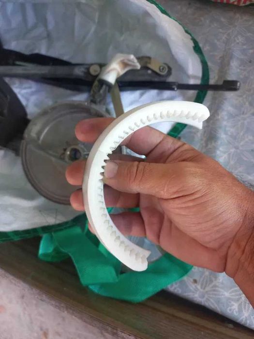 limpa parabrisas, peça cremalheira ; mercedes 190 (W201) e para (W124)