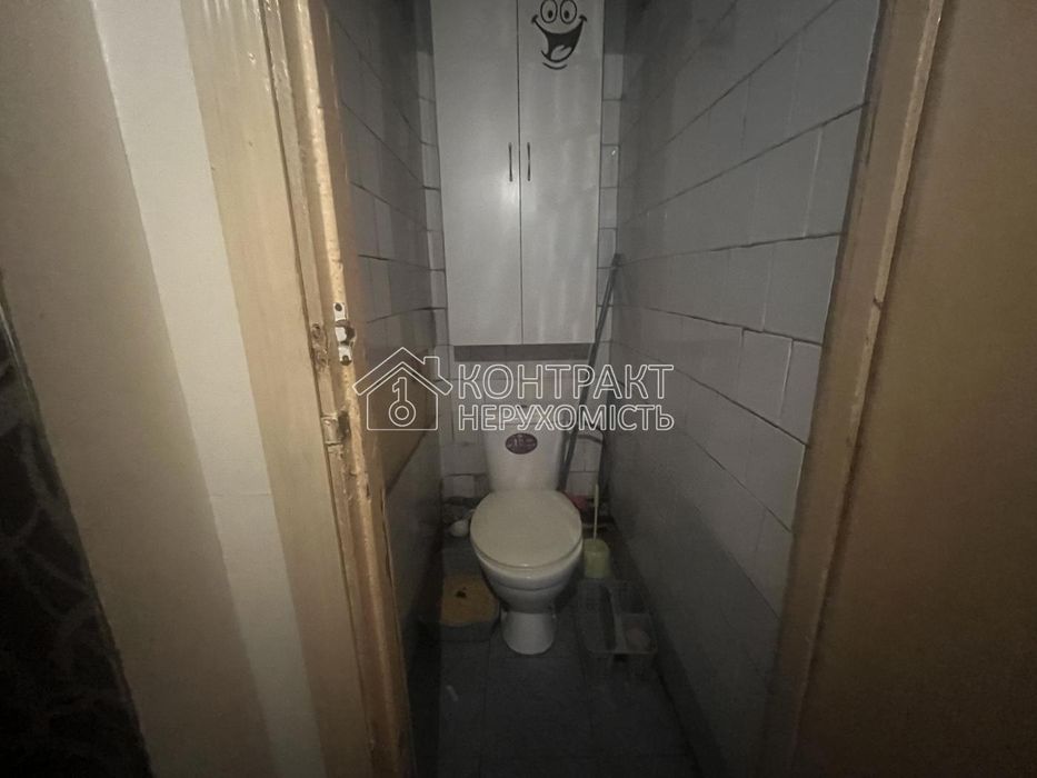 Продаж 3 кім. кв.  52,3 м2 ринок ХТЗ, храм Олександрівський