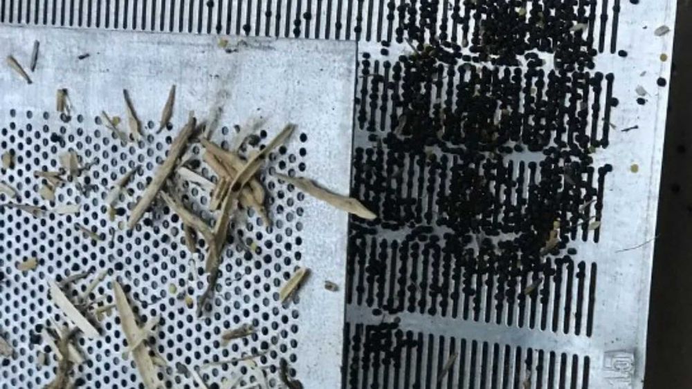 Решета 790х990 мм,решета ову,решета на очисник вороху ОВС-25