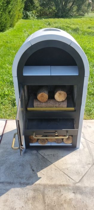 Kominek , Kominek wolnostojacy koza, piecyk SUPER STAN !