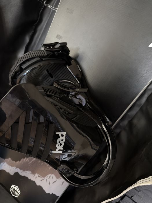 Deska snowboardowa head Transit 159W