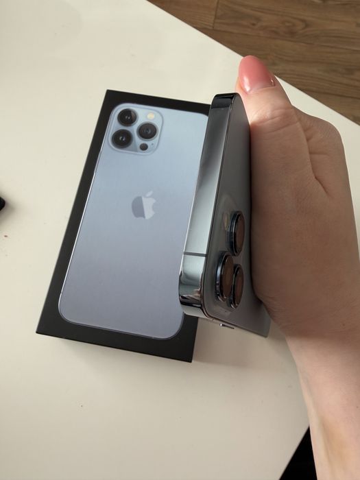 Iphone 13 pro max 256 gb