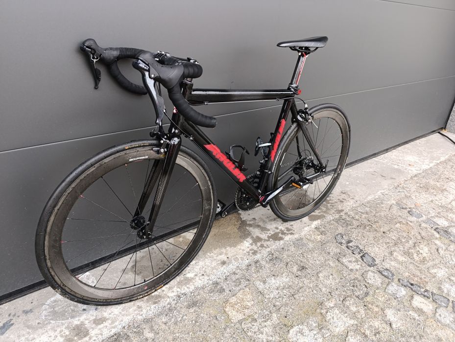 Rower szosowy  Rauler Shimano , FSA, carbon