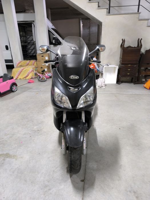 Scooter TGV motor Honda  125