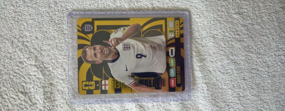 Lote de 13 Cartas de Futebol — Mbappé, Ronaldo, Haaland, Kroos, Kane,