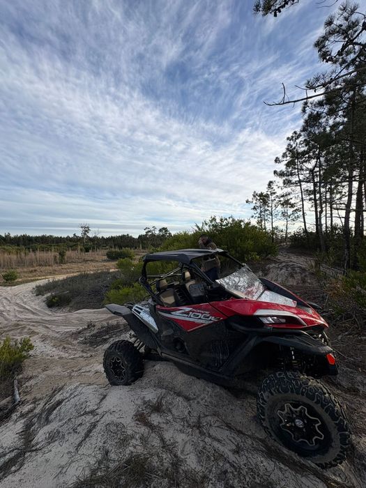 Cfmoto zforce 1000