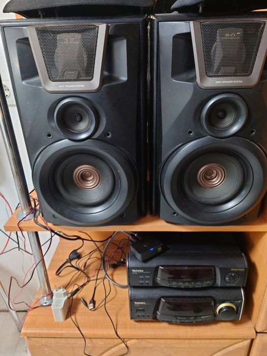 Музыкальный центр Technics