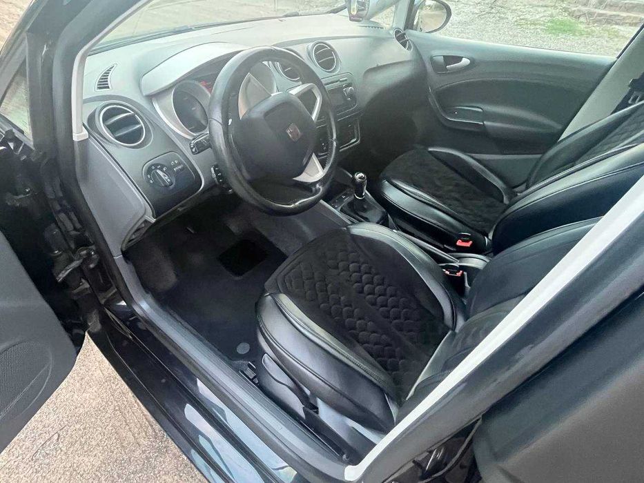 Продам Sеat Ibiza 2010 г. 1.2 TDI