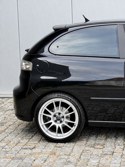 Seat Ibiza 6L Fr fase 2 como Nova ( Trato de Crédito)