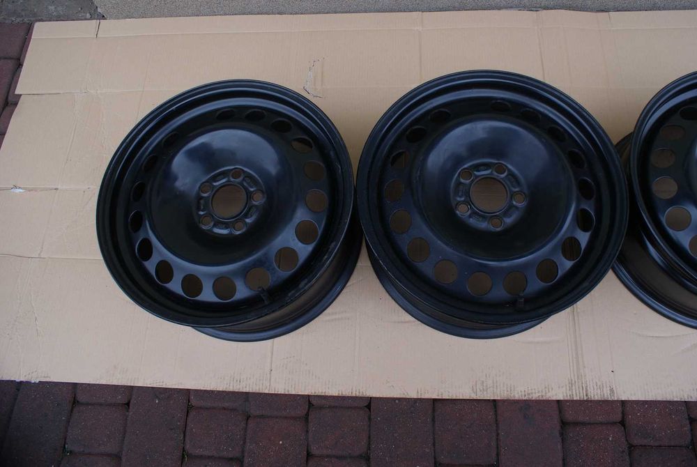 16 i 17 cali 5x108x63,4 ET-50 ET55  Ford Focus,C-max,S-max Kuga,Mondeo,Volvo i inne