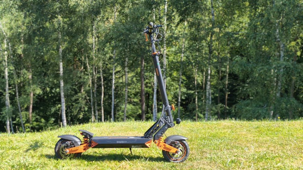 Sprzedam kamikadze k1 plus nowa przejechane 60 km  kupiona 4 dni 9 sierpnia