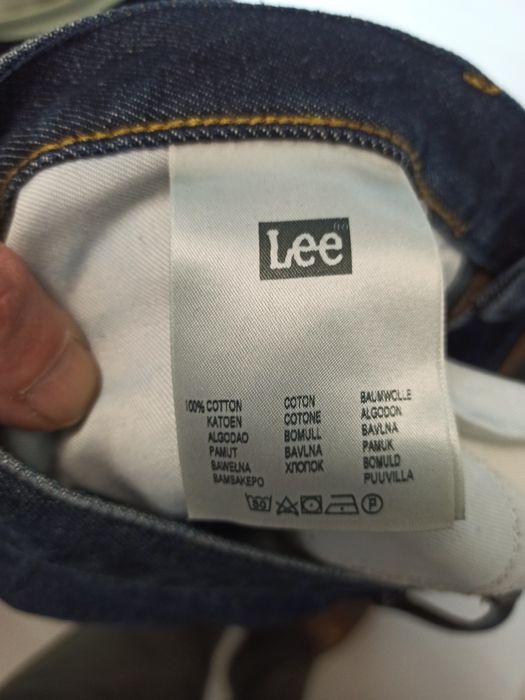 Spodnie męskie rozmiar 32/30 Lee