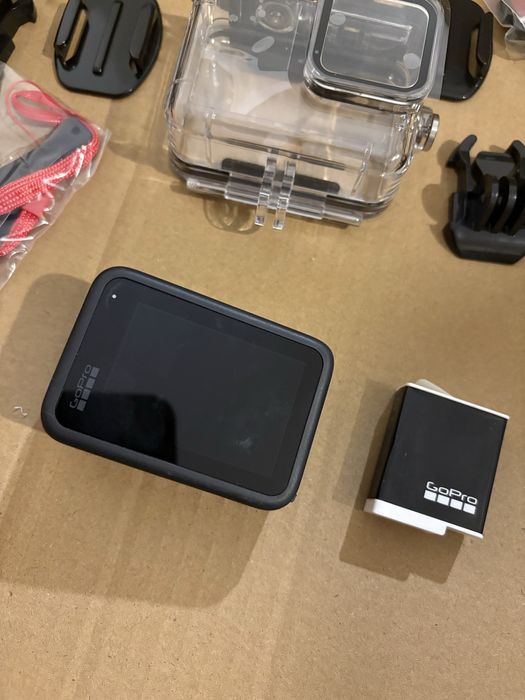 gopro hero 11 black jak nowe