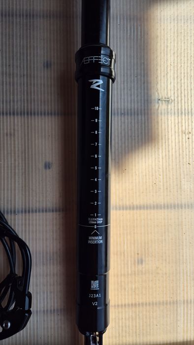 Espigão Dropper RaceFace Aeffect R v2
