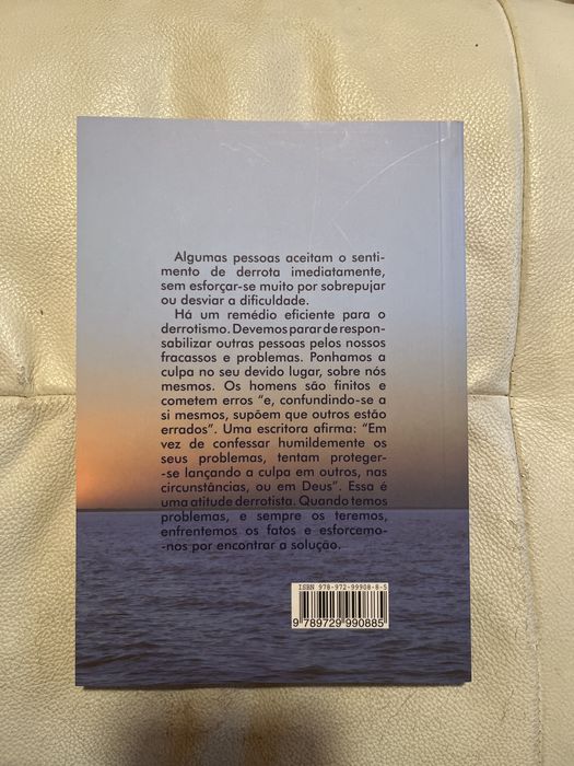 Livro Valorize Mais a Sua Vida