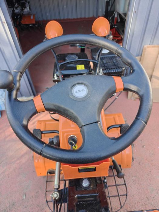 Mini trator Kawa com garantia