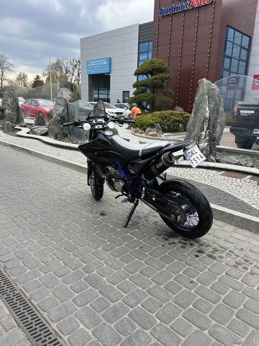 Yamaha WR 125 X  kat. A1/B