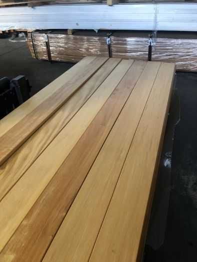 Deska tarasowa egzotyczna GARAPA 21x145mm KD