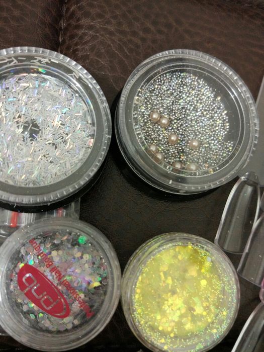 декор для нігтів