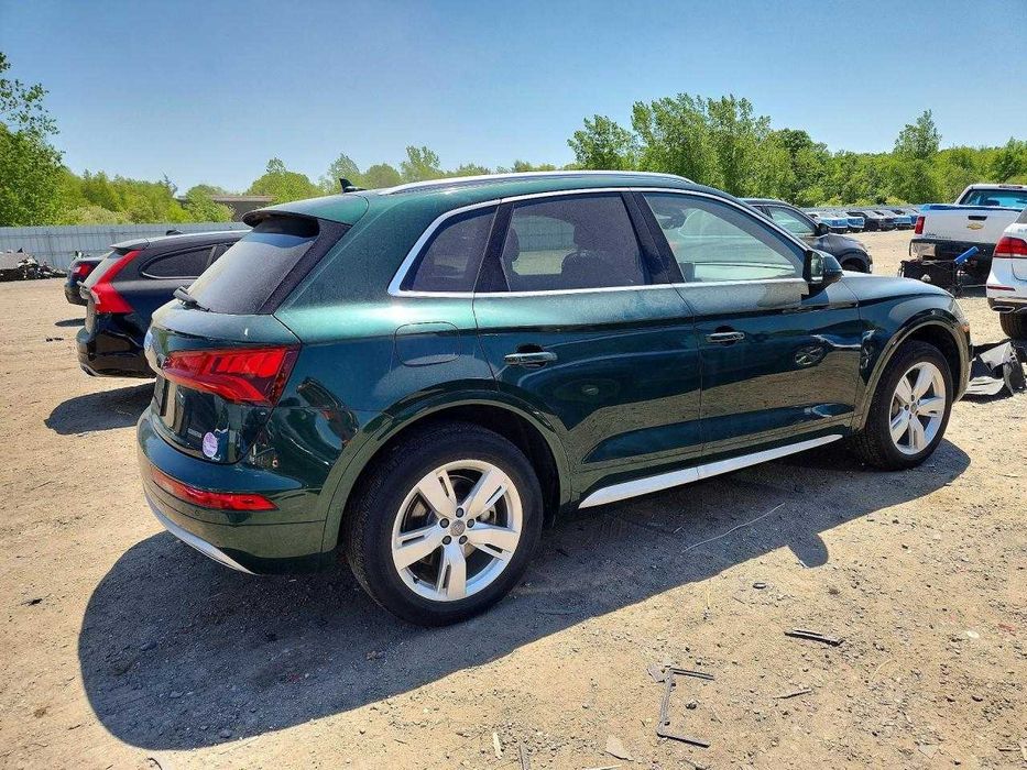 Audi Q5 2019 Premium Plus