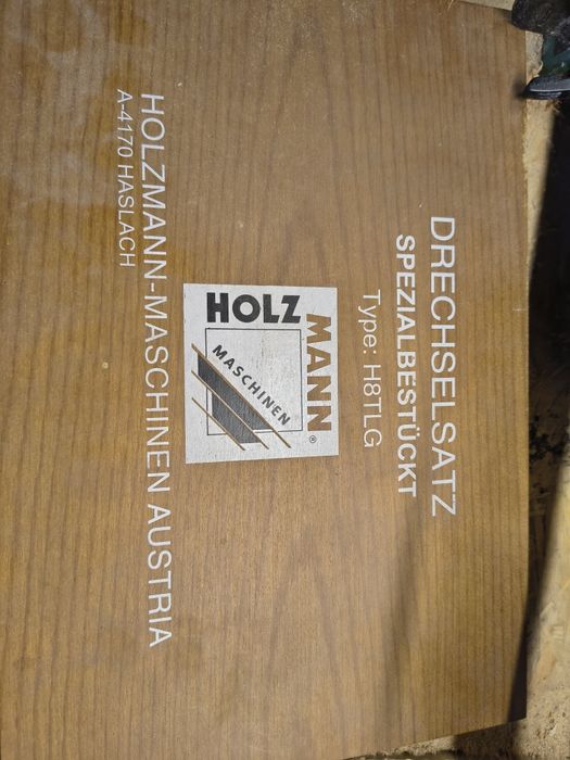 Tokarka Holzstar DB 450