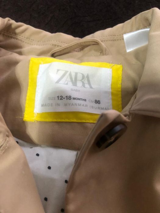 Gabardine Menina OPORTUNIDADE