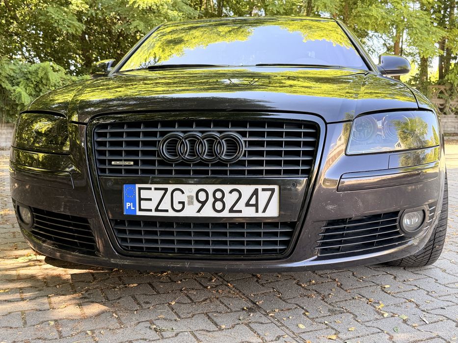 Sprzedam AUDI A8  D3 2006r 4.2.  TDI