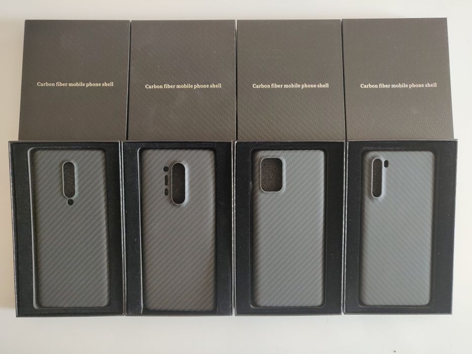 Кевлар карбон чехол на Oneplus 8T 9pro Nord