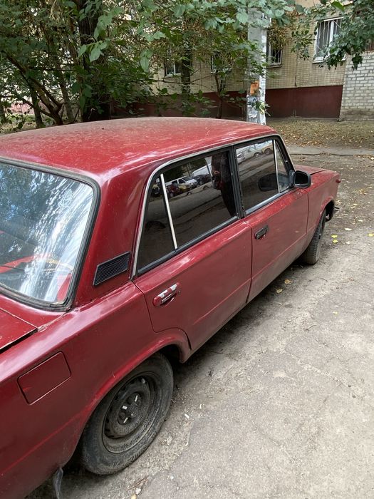Продам Ваз 2101 копейка газ/бенз
