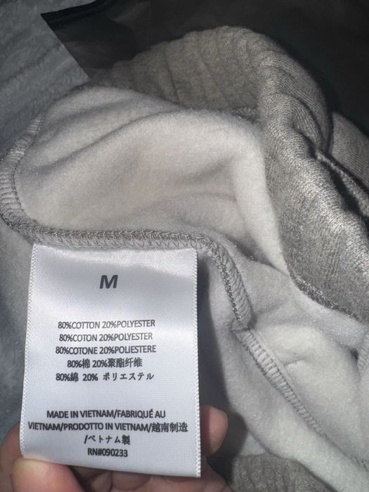 Essentials штаны серые оригинал