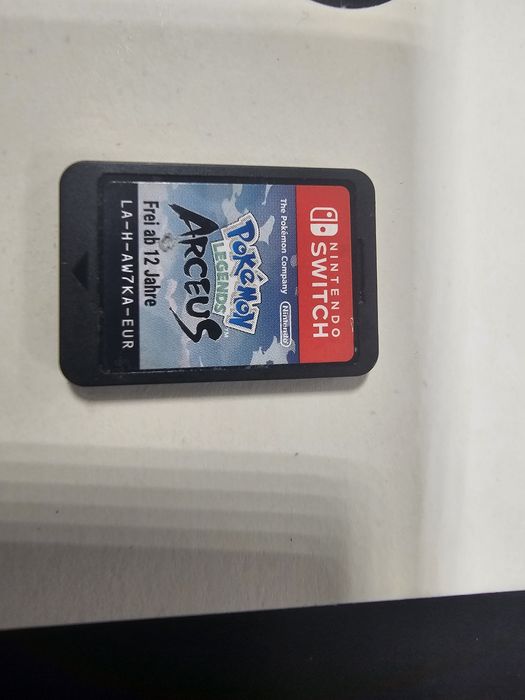 Pokemon Legends Arceus ( Switch )