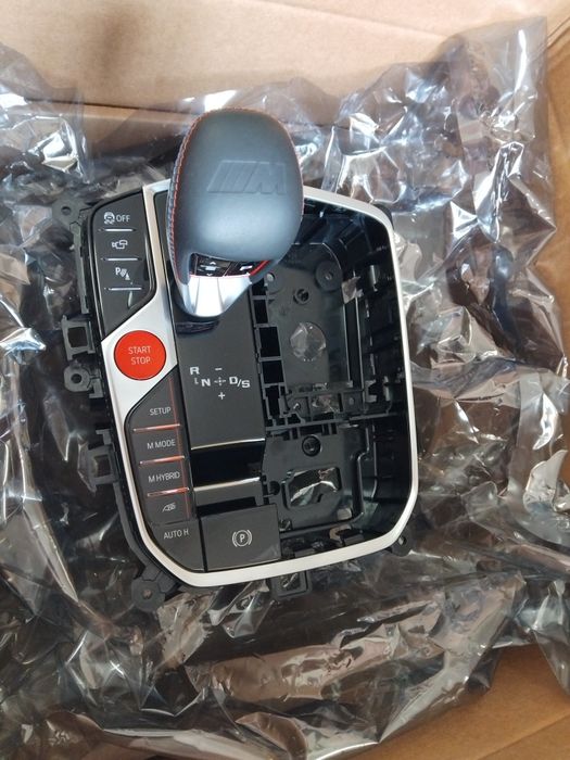 Seletor Mudanças BMW XM G09 Original Caixa Velocidades